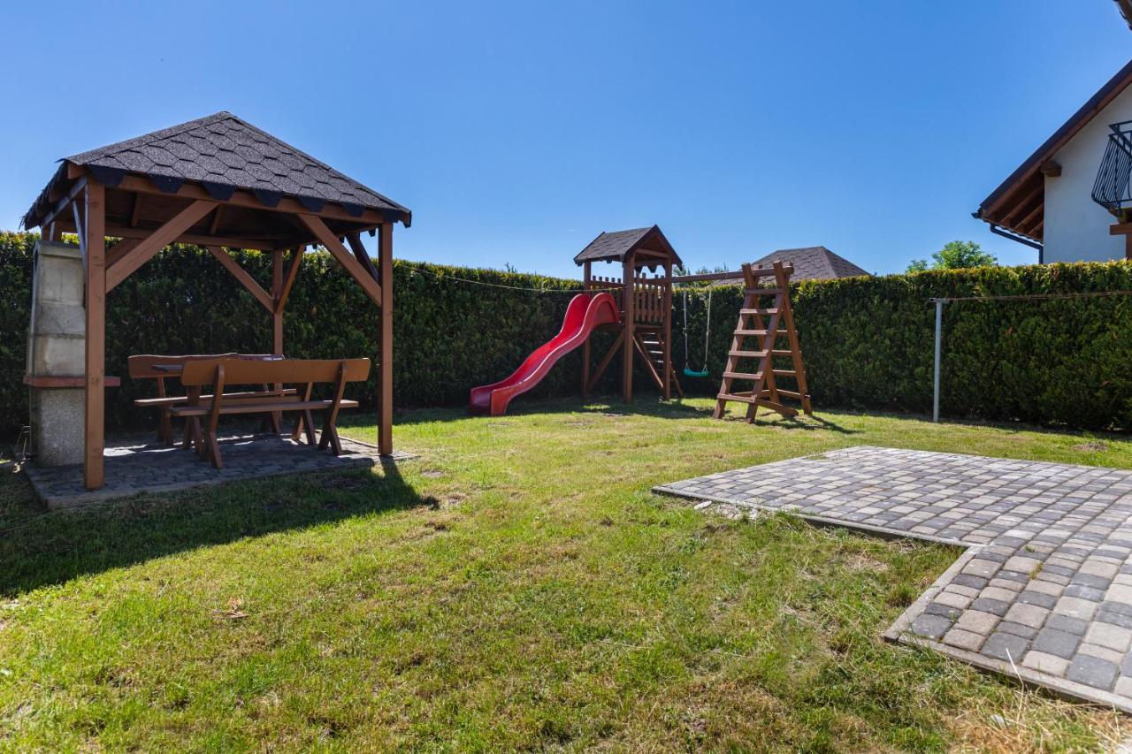 Holiday Houses Alana & Alva With Garden By Noclegi Renters Międzywodzie Dış mekan fotoğraf