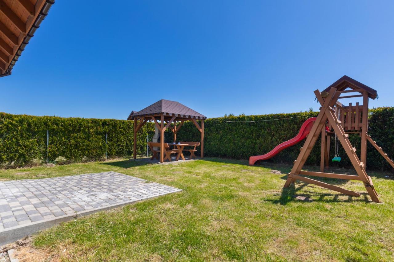 Holiday Houses Alana & Alva With Garden By Noclegi Renters Międzywodzie Dış mekan fotoğraf